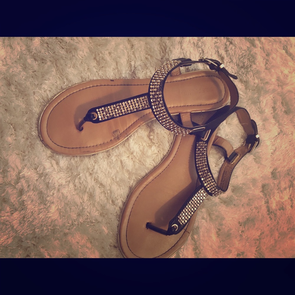 Sparkle Sandals